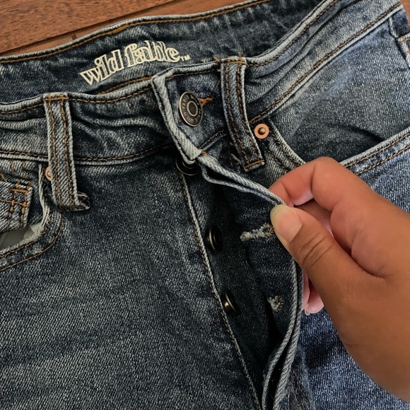 Wild Fable Ripped Jeans - Picture 6 of 9